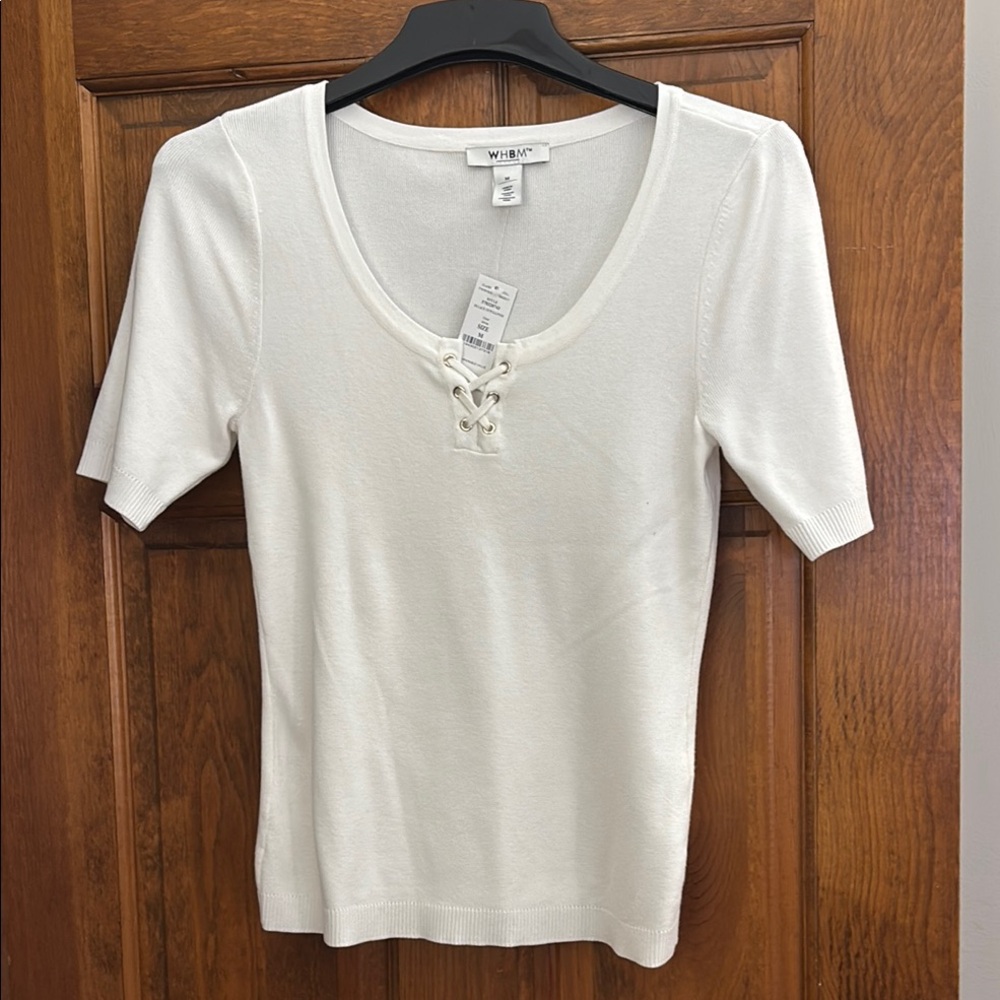 White Women's Top by White House Black Market